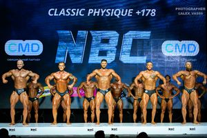 CLASSIC PHYSIQUE +178